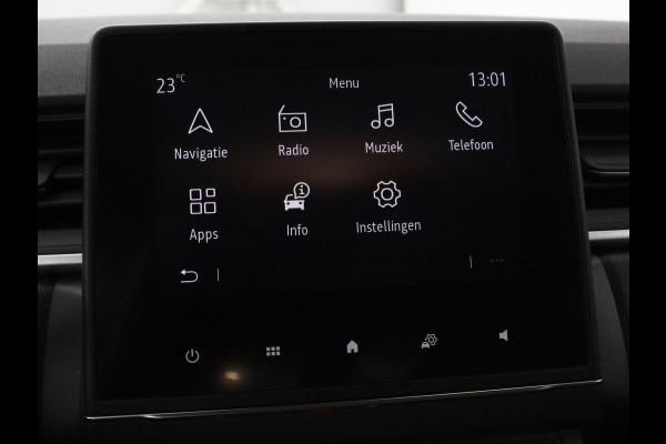 Renault Captur 1.0 TCe 90 Zen | Camera | Cruise control | PDC | Full LED | Navigatie | Carplay | DAB | LMV 17 inch |