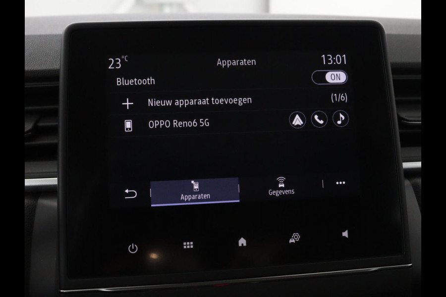 Renault Captur 1.0 TCe 90 Zen | Camera | Cruise control | PDC | Full LED | Navigatie | Carplay | DAB | LMV 17 inch |