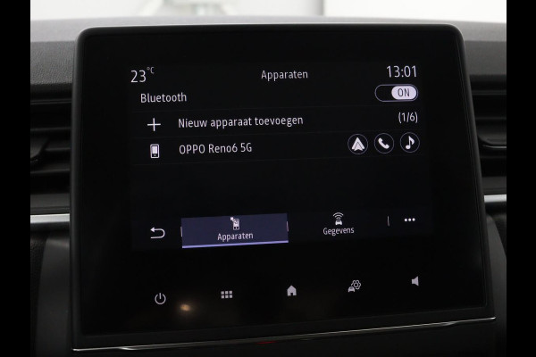 Renault Captur 1.0 TCe 90 Zen | Camera | Cruise control | PDC | Full LED | Navigatie | Carplay | DAB | LMV 17 inch |