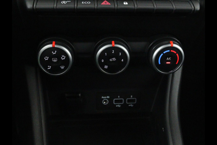 Renault Captur 1.0 TCe 90 Zen | Camera | Cruise control | PDC | Full LED | Navigatie | Carplay | DAB | LMV 17 inch |