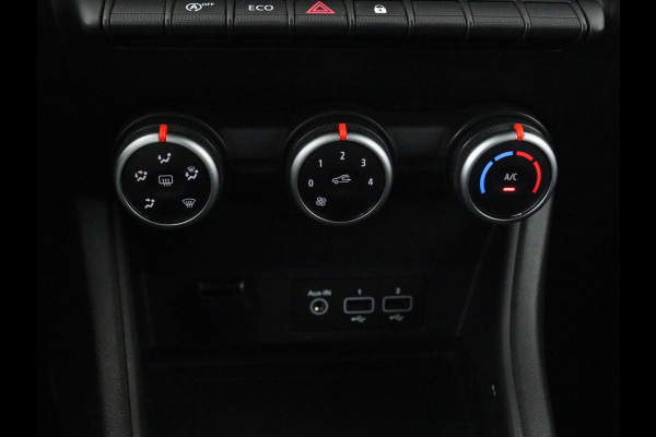Renault Captur 1.0 TCe 90 Zen | Camera | Cruise control | PDC | Full LED | Navigatie | Carplay | DAB | LMV 17 inch |