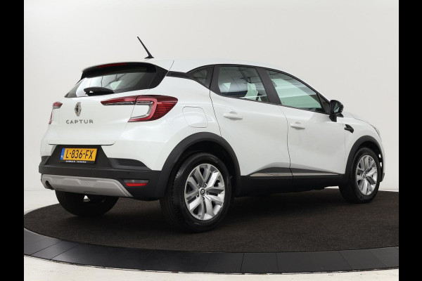 Renault Captur 1.0 TCe 90 Zen | Camera | Cruise control | PDC | Full LED | Navigatie | Carplay | DAB | LMV 17 inch |