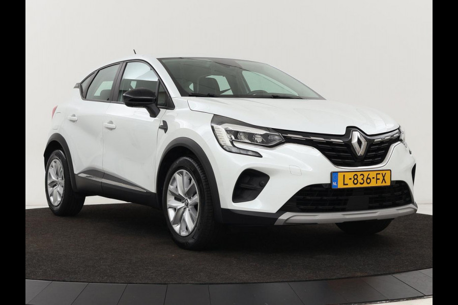 Renault Captur 1.0 TCe 90 Zen | Camera | Cruise control | PDC | Full LED | Navigatie | Carplay | DAB | LMV 17 inch |