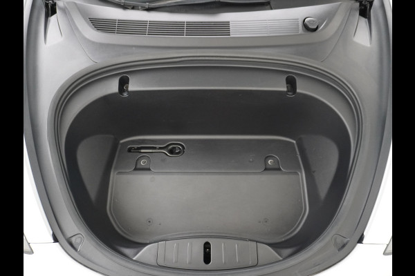 Tesla Model 3 RWD SR+ 60kWh 325PK Lmv 19" AutoPilot Leder PanoDak Adaptive-Cruise Lmv Camera's Elektr.-Stuur+Stoelen+Spiegels+Geheugen+Easy-En Navi LED Comfortstoelen ACC DAB Keyless en Voorverwarmen interieur via App One-Pedal-Drive Origineel Nederlandse auto 1e Eigenaar Garantie Accu/Motor tot 16-12-2027 max 160.000km 1.584kg licht!