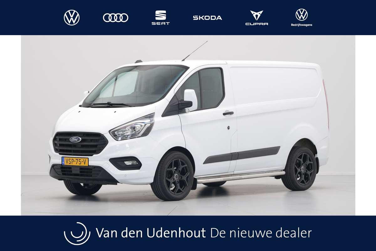 Ford Transit Custom 280 2.0 TDCI L1H1 Trend Airco Pdc Cruise Side Bars Ford Transit Custom 280 2.0 TDCI L1H1 Trend Airco Pdc Cruise Side Bars