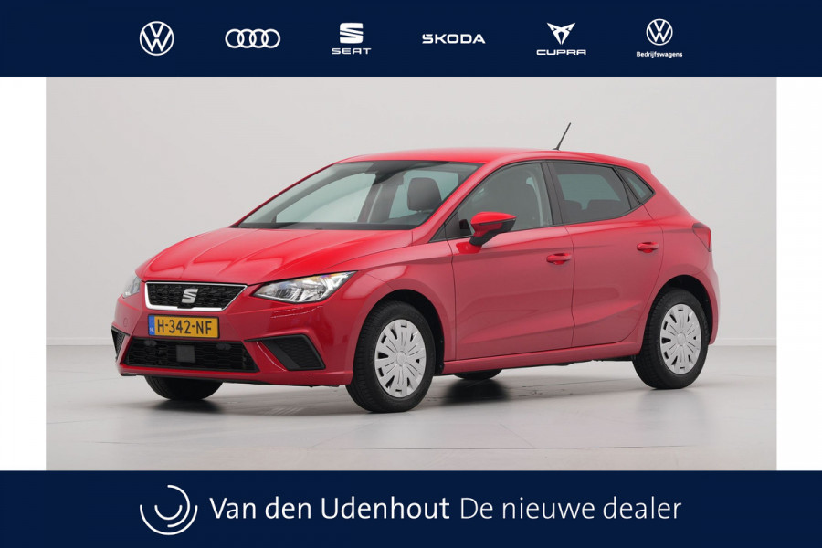 Seat Ibiza 1.0 TSI 115pk DSG Style Business Intense Navigatie Camera Clima Cruise