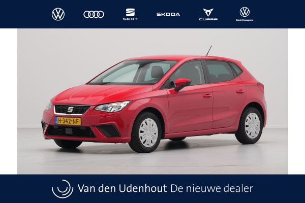 Seat Ibiza 1.0 TSI 115pk DSG Style Business Intense Navigatie Camera Clima Cruise