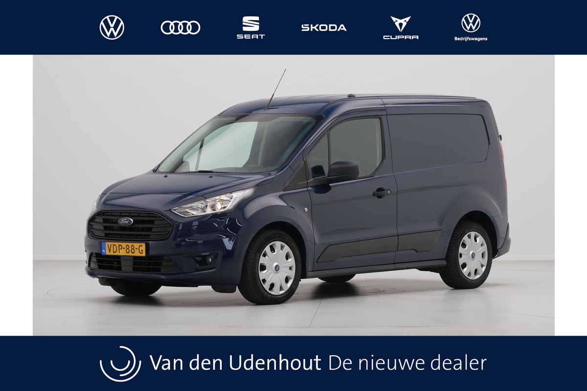 Ford Transit Connect 1.5 EcoBlue L1 Trend Navigatie Camera Trekhaak Airco Carplay Ford Transit Connect 1.5 EcoBlue L1 Trend Navigatie Camera Trekhaak Airco Carplay