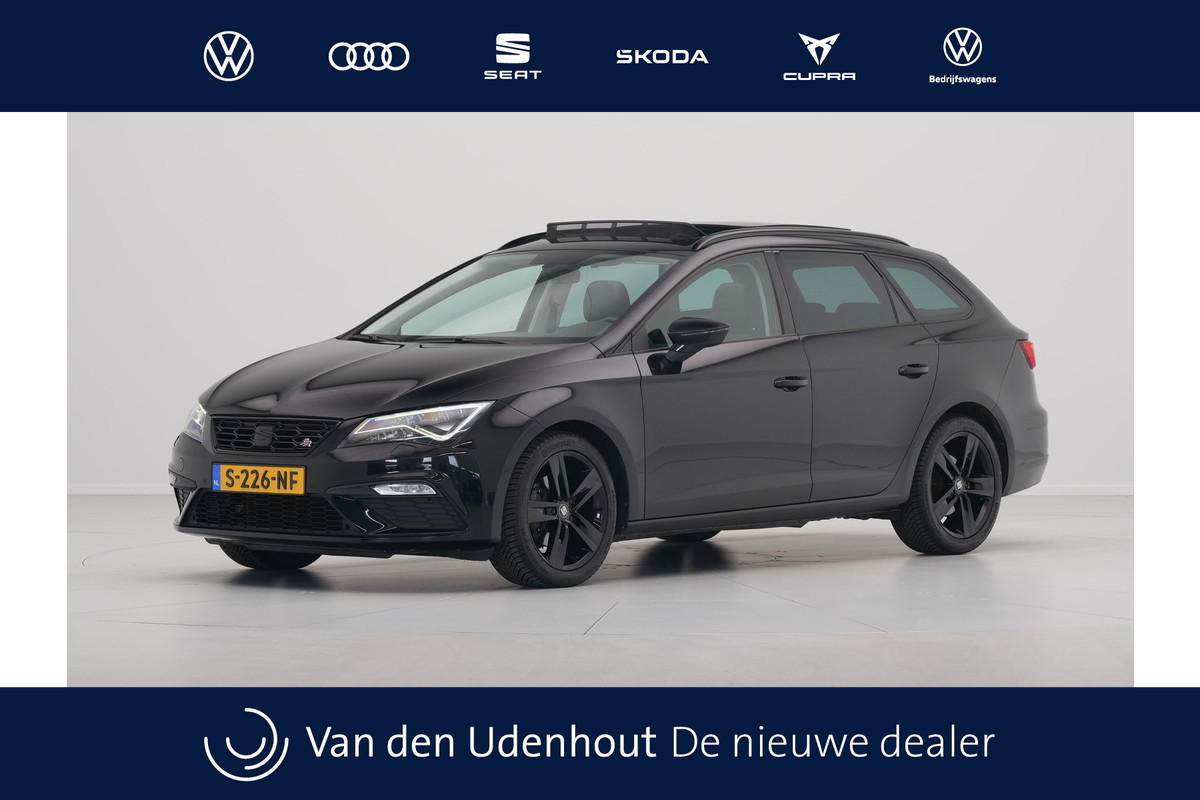 Seat León ST 1.5 TSI 150pk DSG FR Business Intense Panorama Stoelverwarming Led Navigatie Pdc 318 Seat León ST 1.5 TSI 150pk DSG FR Business Intense Panorama Stoelverwarming Led Navigatie Pdc 318