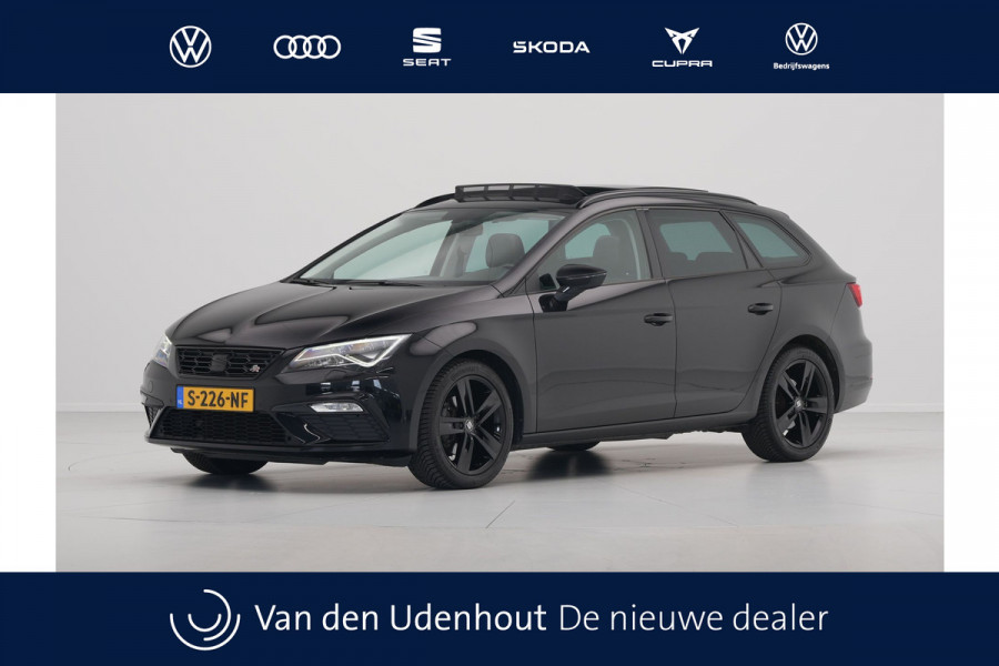 Seat León ST 1.5 TSI 150pk DSG FR Business Intense Panorama Stoelverwarming Led Navigatie Pdc 26