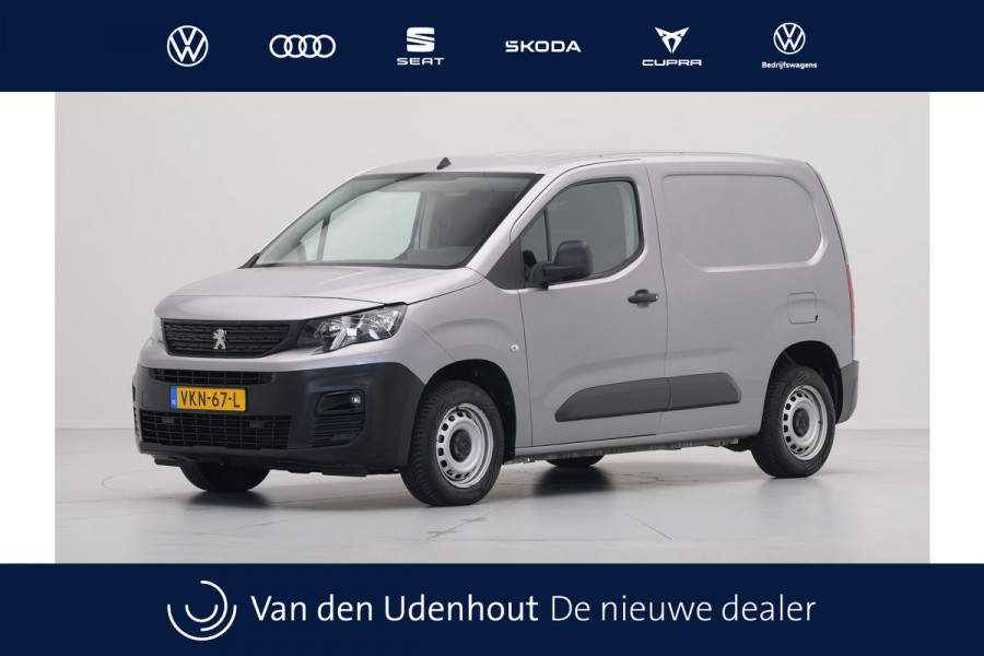 Peugeot Partner 1.5 BlueHDI Premium Navi via App Pdc Airco Cruise