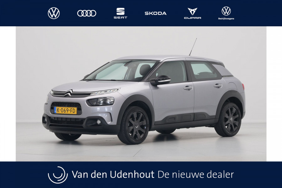 Citroën C4 Cactus 1.2 PureTech 110pk Feel Navi via App Clima Cruise Pdc 203