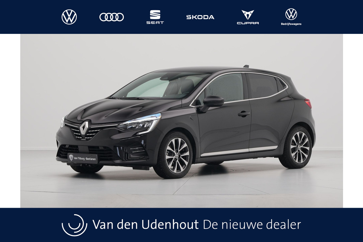 Renault Clio 1.6 E-Tech Hybrid 145 Intens Navigatie Camera Clima Cruise 164
