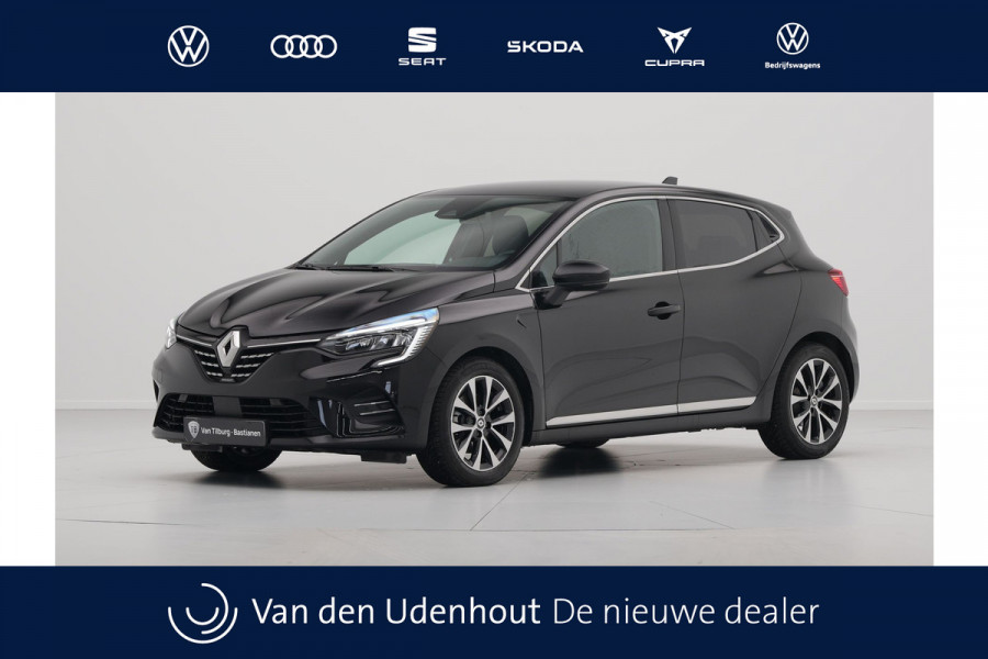 Renault Clio 1.6 E-Tech Hybrid 145 Intens Navigatie Camera Clima Cruise 164