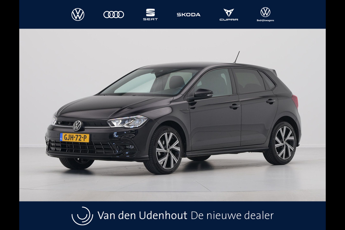 Volkswagen Polo 1.0 TSI 95pk DSG R-Line Navi via App Clima Pdc Acc 198 Volkswagen Polo 1.0 TSI 95pk DSG R-Line Navi via App Clima Pdc Acc 198