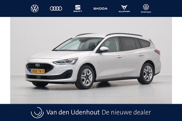Ford FOCUS Wagon 1.0 EcoBoost Hybrid Connected Winterpakket Navigatie Clima Cruise 109