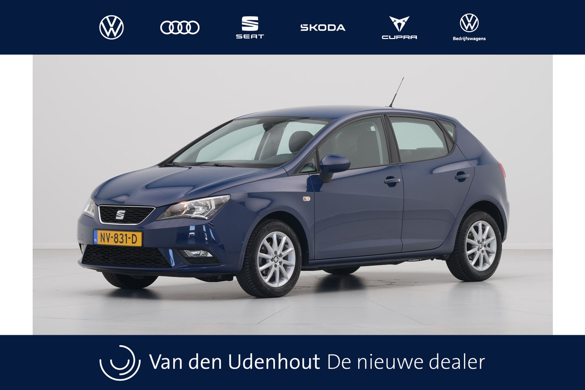 Seat Ibiza 1.0 EcoTSI Style Connect Navigatie Pdc Airco Cruise 278 Seat Ibiza 1.0 EcoTSI Style Connect Navigatie Pdc Airco Cruise 278