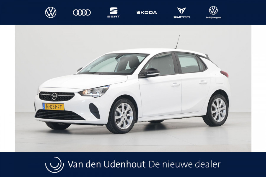 Opel Corsa 1.2 100pk Edition Navigatie Camera Pdc Lm velgen carplay 189