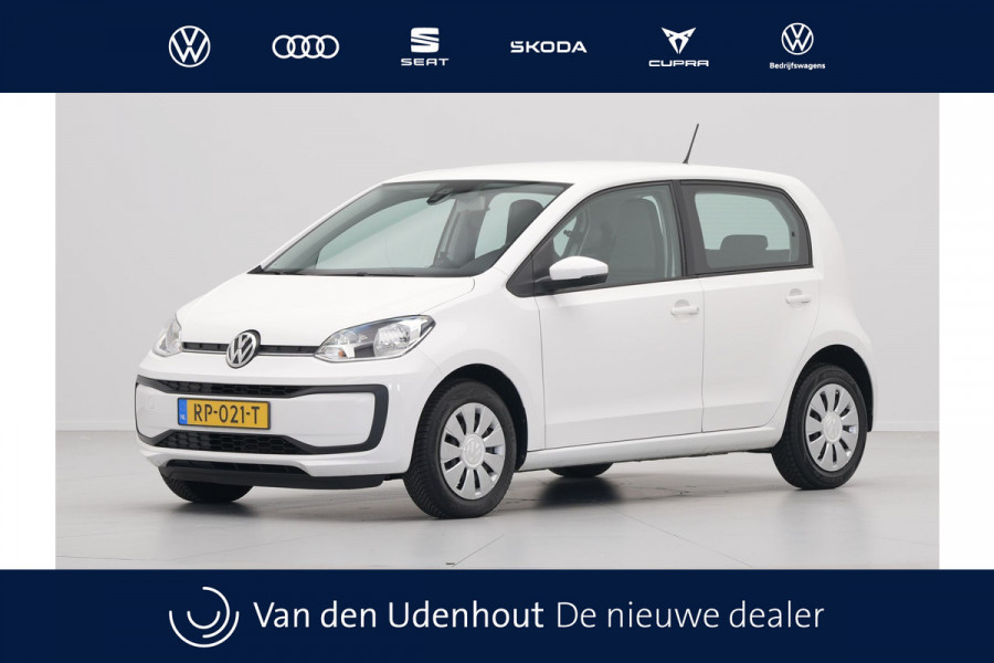 Volkswagen up! 1.0 BMT 60pk move up! Airco Dab 4-deurs 193