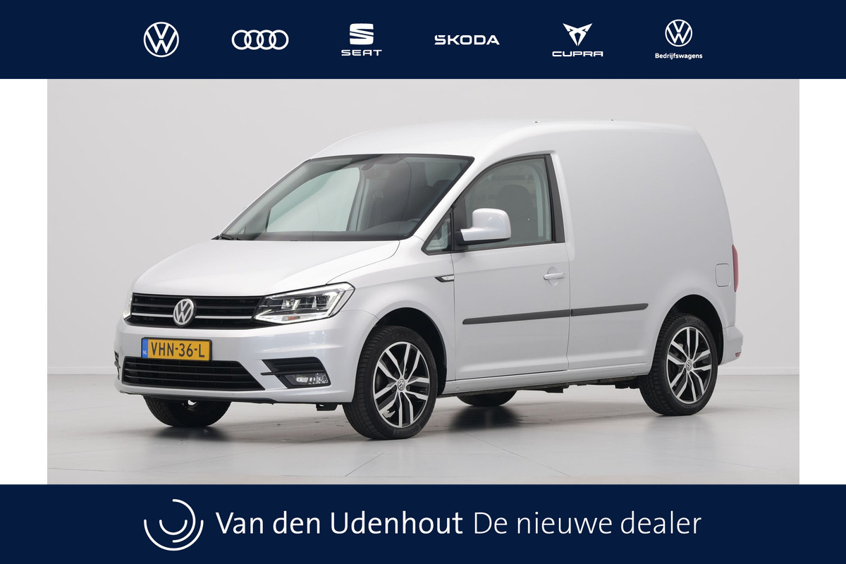 Volkswagen Caddy 2.0 TDI L1H1 BMT C-Edition Navigatie PDC 17"lm velgen LED Carplay ACC Volkswagen Caddy 2.0 TDI L1H1 BMT C-Edition Navigatie PDC 17"lm velgen LED Carplay ACC