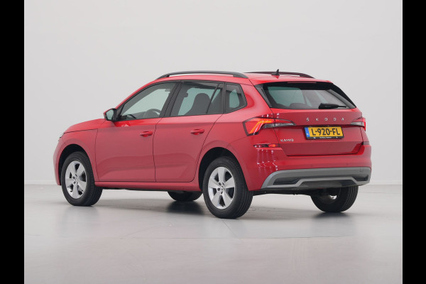 Škoda Kamiq 1.0 TSI 110pk DSG Sport Business Navi via App Pdc Clima Cruise Sportstoelen 291