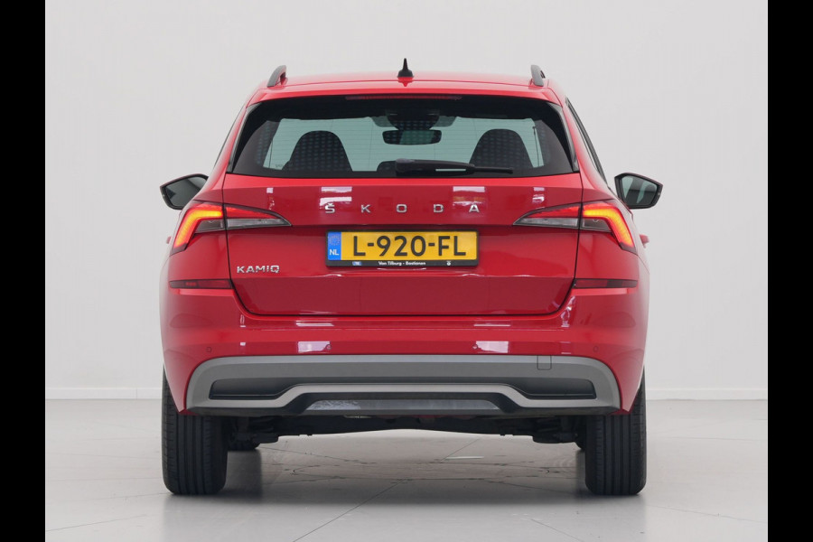 Škoda Kamiq 1.0 TSI 110pk DSG Sport Business Navi via App Pdc Clima Cruise Sportstoelen 291