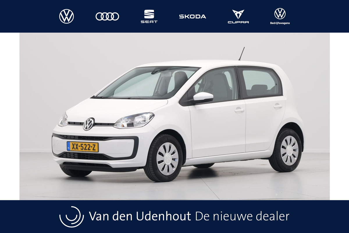 Volkswagen up! 1.0 BMT move up! Airco Bluetooth Elek. Ramen 5-Deurs Volkswagen up! 1.0 BMT move up! Airco Bluetooth Elek. Ramen 5-Deurs