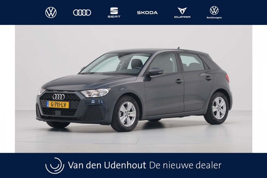 Audi A1 Sportback 25 TFSI 95pk Pro Line Navi Via App Airco Bluetooth Cruise control Front Assist 123