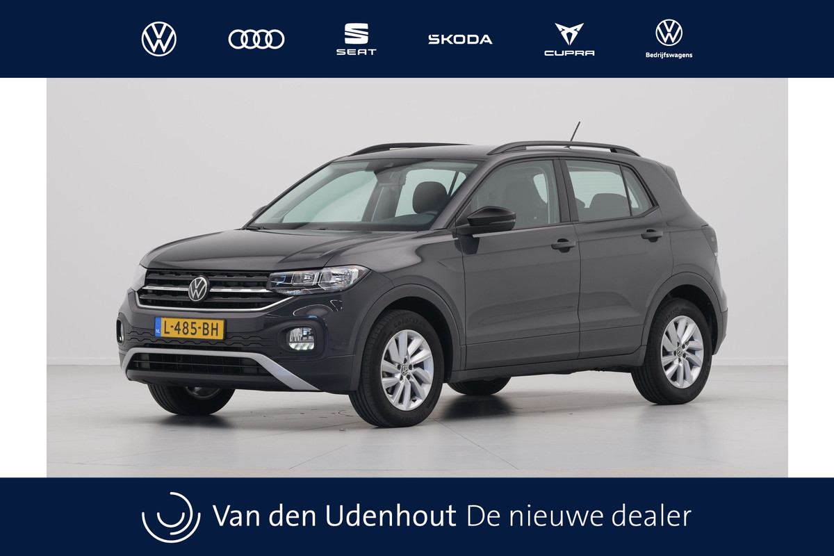 Volkswagen T-Cross 1.0 TSI 95pk Life Navigatie Acc Led Carplay Volkswagen T-Cross 1.0 TSI 95pk Life Navigatie Acc Led Carplay