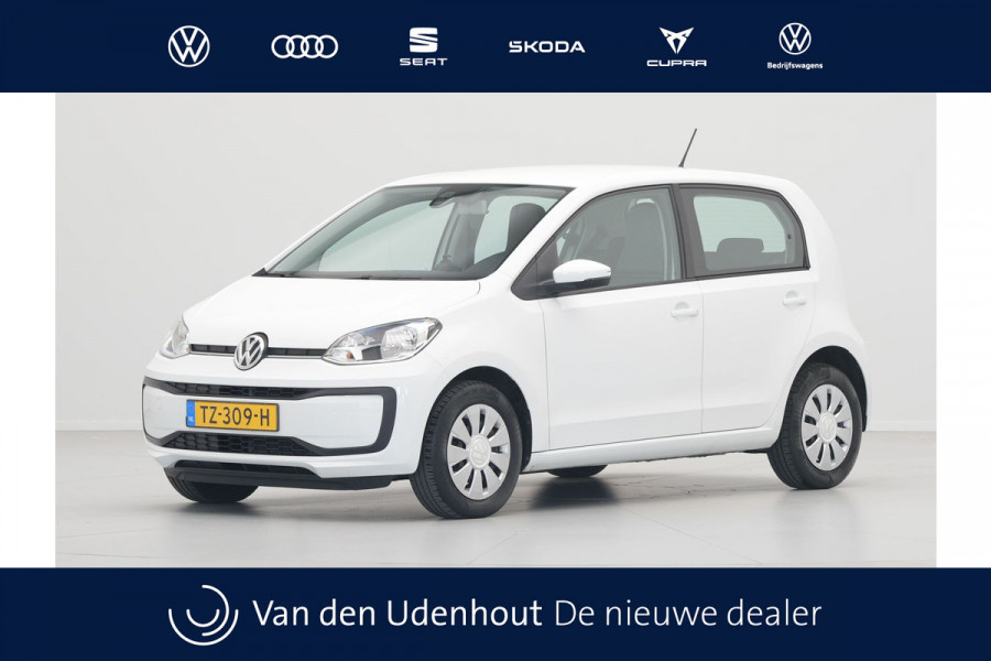 Volkswagen up! 1.0 BMT move up! Airco Bluetooth 4-deurs Dab 52