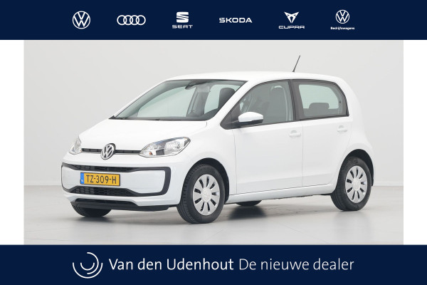 Volkswagen up! 1.0 BMT move up! Airco Bluetooth 4-deurs Dab 52