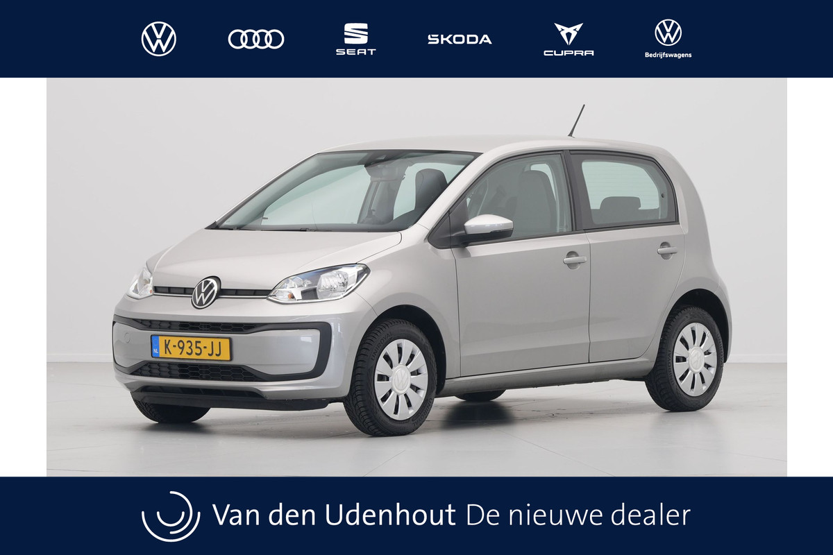 Volkswagen up! Move Up! 60pk Airco Telefoonhouder Cruise control Bluetooth 141 Volkswagen up! Move Up! 60pk Airco Telefoonhouder Cruise control Bluetooth 141