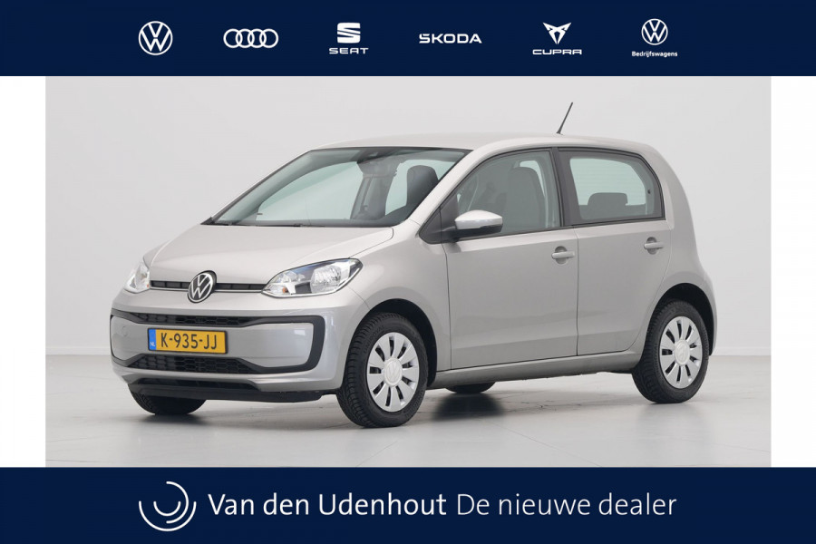 Volkswagen up! Move Up! 60pk Airco Telefoonhouder Cruise control Bluetooth 141