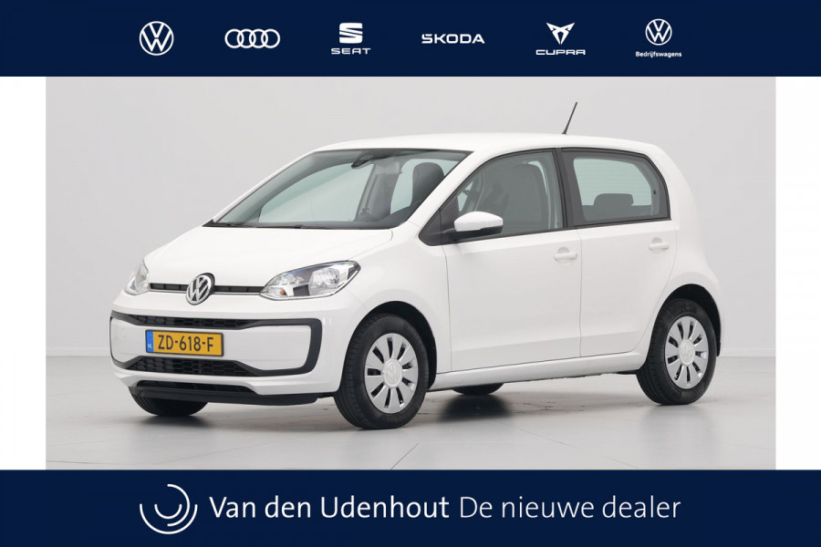 Volkswagen up! 1.0 BMT move up! Airco Bluetooth Elek. Ramen NL Auto 99
