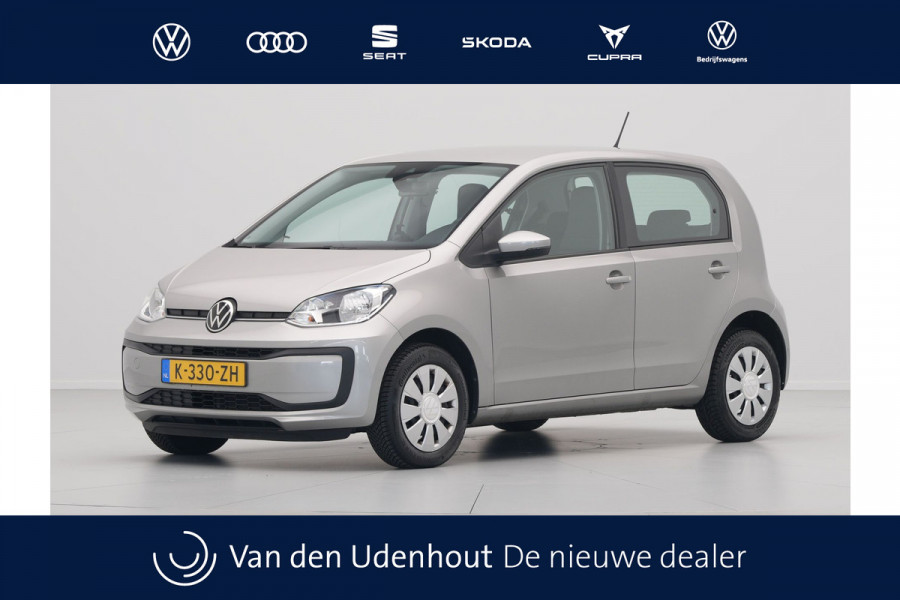 Volkswagen up! 1.0 Airco Bluetooth Telefoonhouder 299