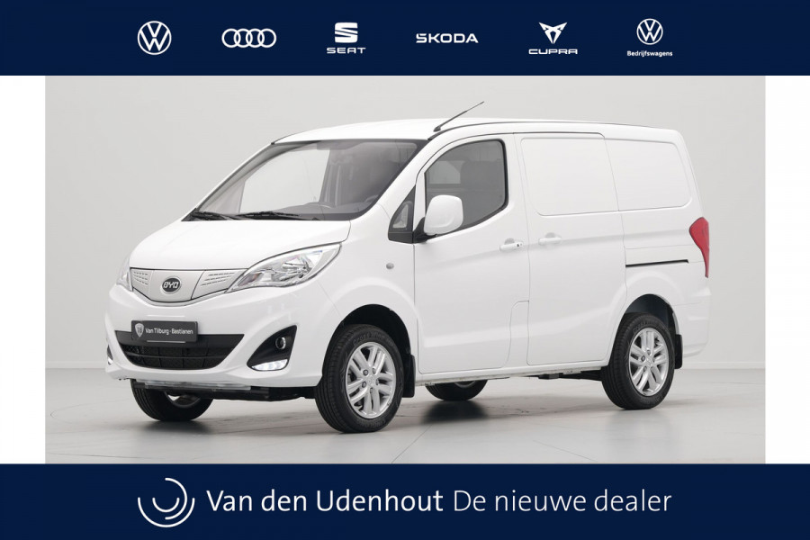 BYD ETP3 136pk 45 kWh Navigatie Camera Lm Velgen Leder Wordt verwacht week 27