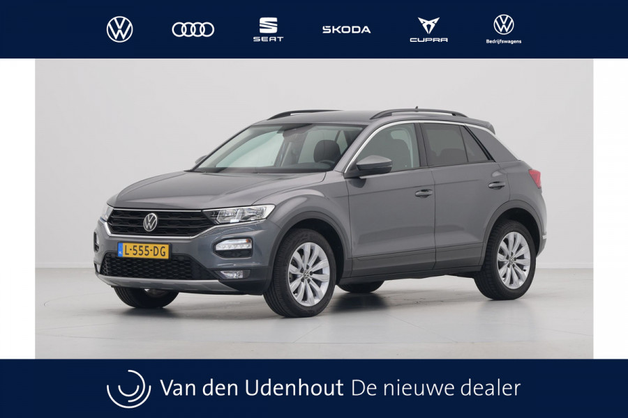 Volkswagen T-Roc 1.0 TSI 110pk Style Navigatie Pdc Acc Lm Velgen 217