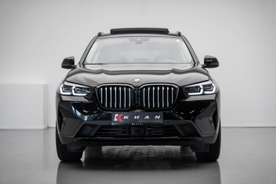 BMW X3 xDrive20i Business Edition Plus |Pano|Leder|Adaptive|