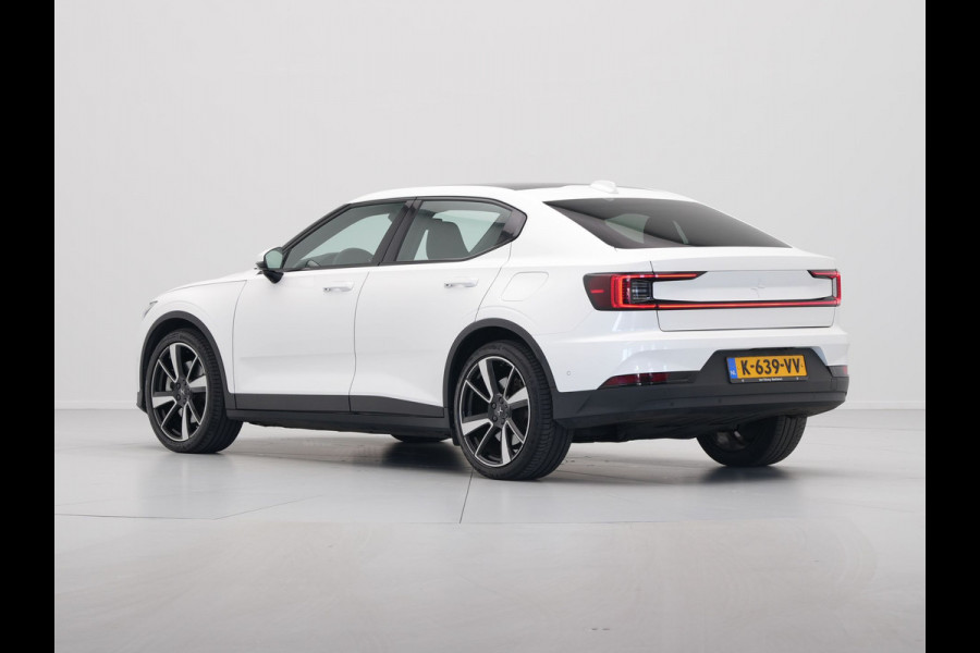Polestar 2 Long Range Dual Motor 408pk Launch Edition 78kWh Panorama Navigatie 360 camera Stoelverwarming Harman/Kardon 31