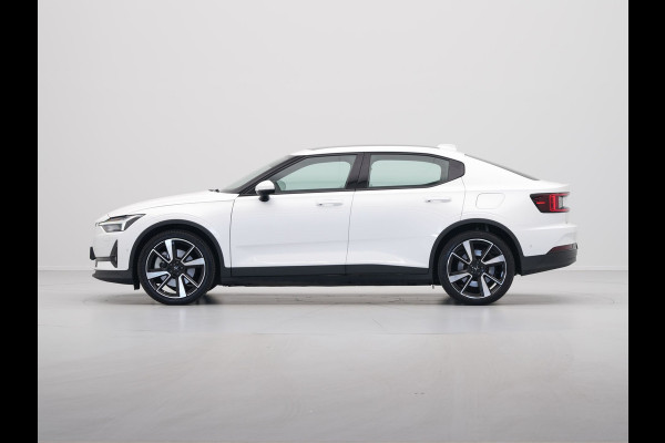 Polestar 2 Long Range Dual Motor 408pk Launch Edition 78kWh Panorama Navigatie 360 camera Stoelverwarming Harman/Kardon 31
