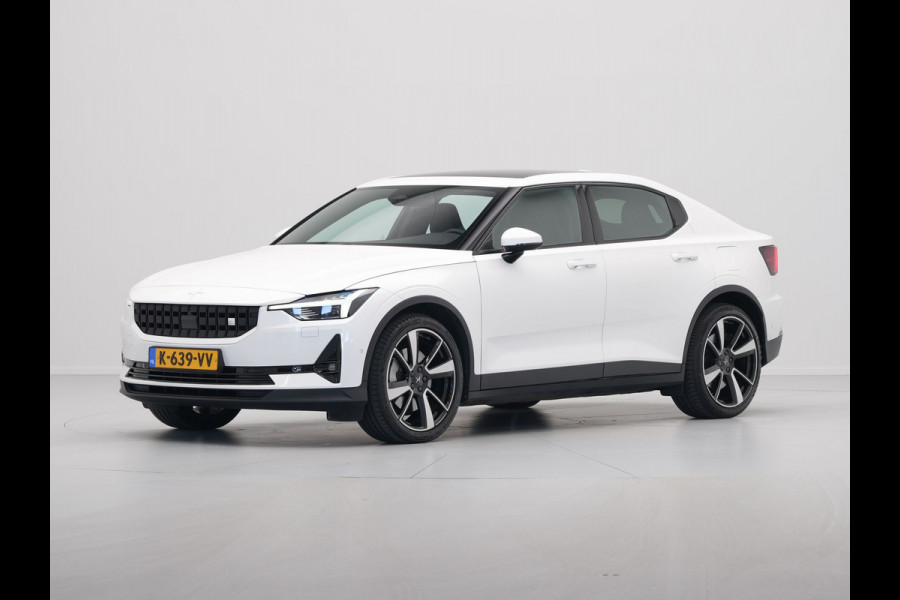 Polestar 2 Long Range Dual Motor 408pk Launch Edition 78kWh Panorama Navigatie 360 camera Stoelverwarming Harman/Kardon 31