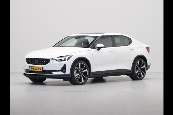 Polestar 2 Long Range Dual Motor 408pk Launch Edition 78kWh Panorama Navigatie 360 camera Stoelverwarming Harman/Kardon 31