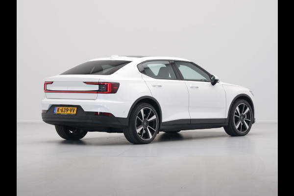 Polestar 2 Long Range Dual Motor 408pk Launch Edition 78kWh Panorama Navigatie 360 camera Stoelverwarming Harman/Kardon 31
