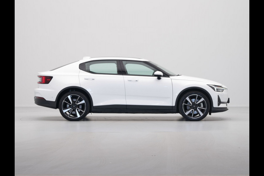 Polestar 2 Long Range Dual Motor 408pk Launch Edition 78kWh Panorama Navigatie 360 camera Stoelverwarming Harman/Kardon 31
