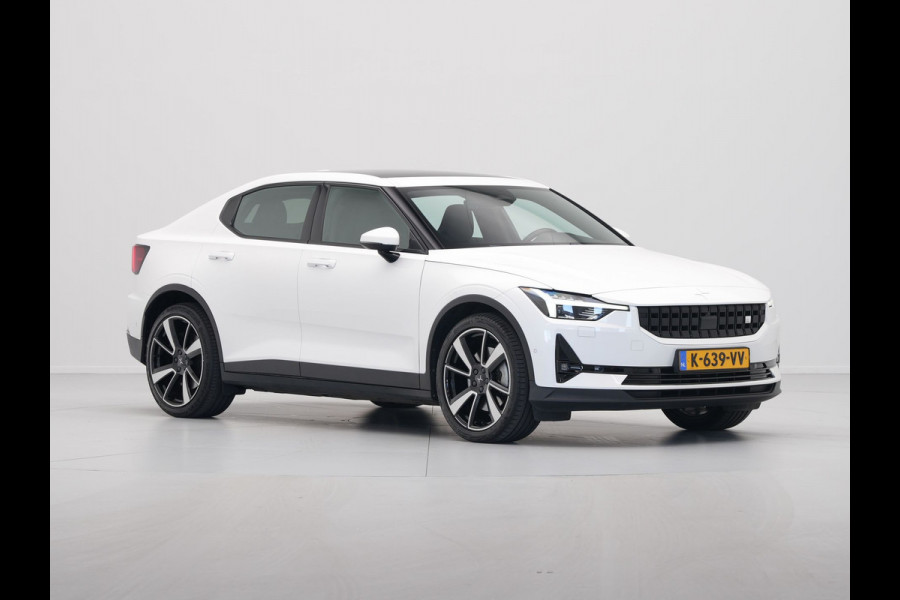 Polestar 2 Long Range Dual Motor 408pk Launch Edition 78kWh Panorama Navigatie 360 camera Stoelverwarming Harman/Kardon 31
