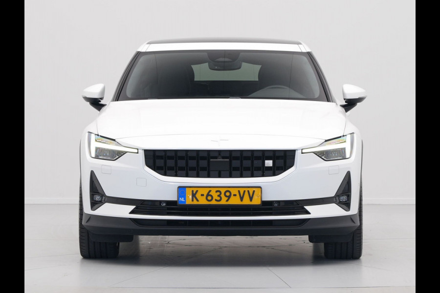 Polestar 2 Long Range Dual Motor 408pk Launch Edition 78kWh Panorama Navigatie 360 camera Stoelverwarming Harman/Kardon 31