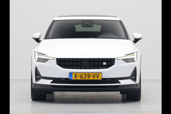 Polestar 2 Long Range Dual Motor 408pk Launch Edition 78kWh Panorama Navigatie 360 camera Stoelverwarming Harman/Kardon 31