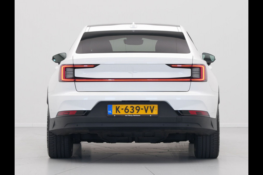 Polestar 2 Long Range Dual Motor 408pk Launch Edition 78kWh Panorama Navigatie 360 camera Stoelverwarming Harman/Kardon 31