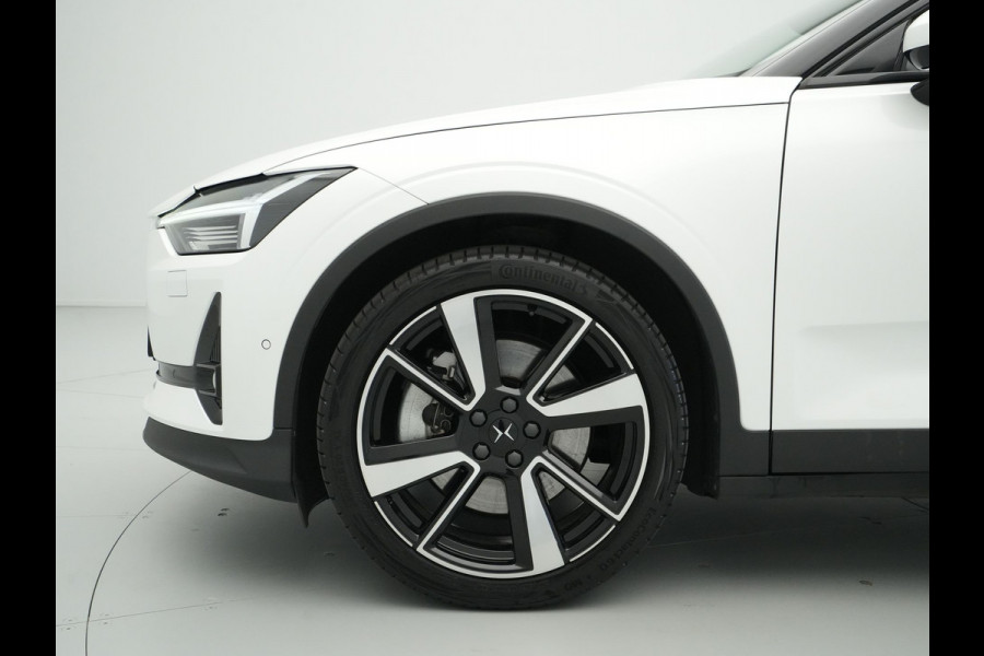 Polestar 2 Long Range Dual Motor 408pk Launch Edition 78kWh Panorama Navigatie 360 camera Stoelverwarming Harman/Kardon 31