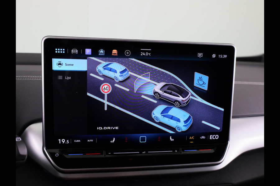 Volkswagen ID.5 Pro Business 77 kWh 285PK | Navigatie | 21 Inch | Elektrische a klep | Camera |